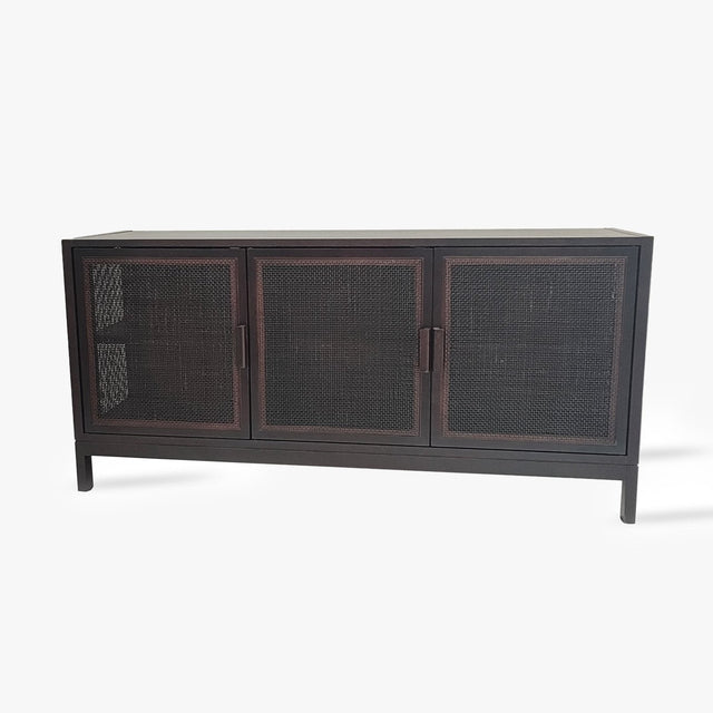 Emmerson Caned Sideboard - Niles Brothers