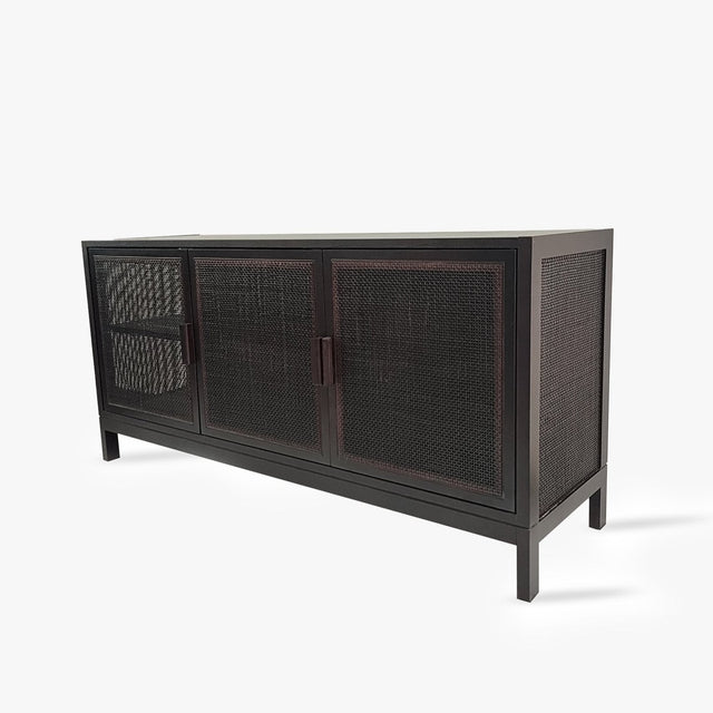 Emmerson Caned Sideboard - Niles Brothers