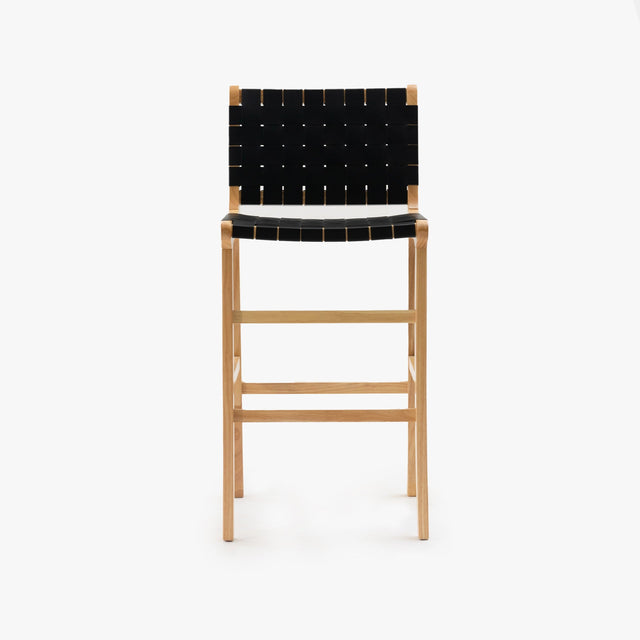 Everton Woven Bar Stool - Niles Brothers