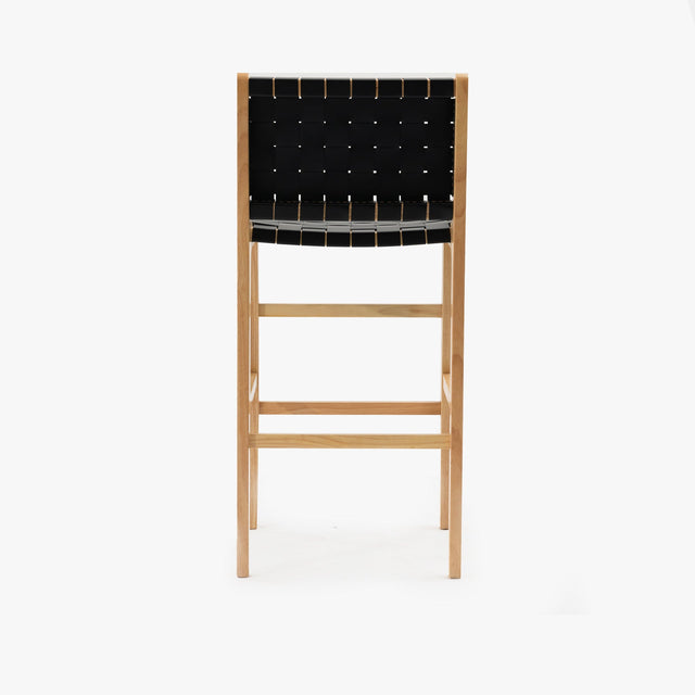 Everton Woven Bar Stool - Niles Brothers