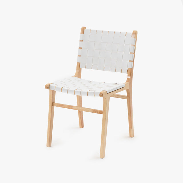 Everton Woven Dining Chair - Niles Brothers