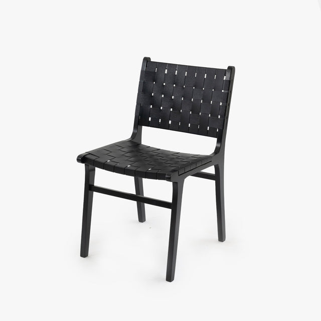 Everton Woven Dining Chair - Niles Brothers