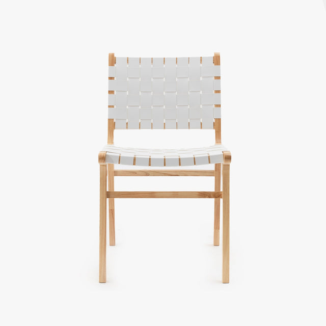 Everton Woven Dining Chair - Niles Brothers
