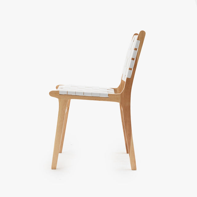 Everton Woven Dining Chair - Niles Brothers