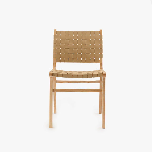 Everton Woven Dining Chair - Niles Brothers