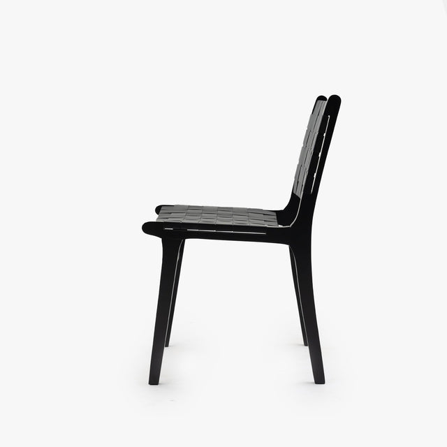 Everton Woven Dining Chair - Niles Brothers