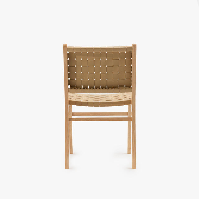 Everton Woven Dining Chair - Niles Brothers