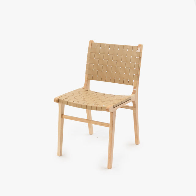Everton Woven Dining Chair - Niles Brothers