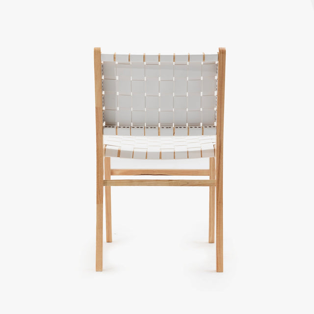 Everton Woven Dining Chair - Niles Brothers