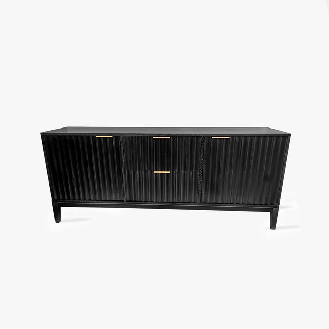 Maczine Scalloped Sideboard - Niles Brothers