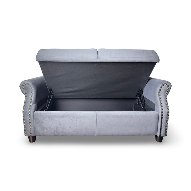 Nigel Loveseat - Niles Brothers