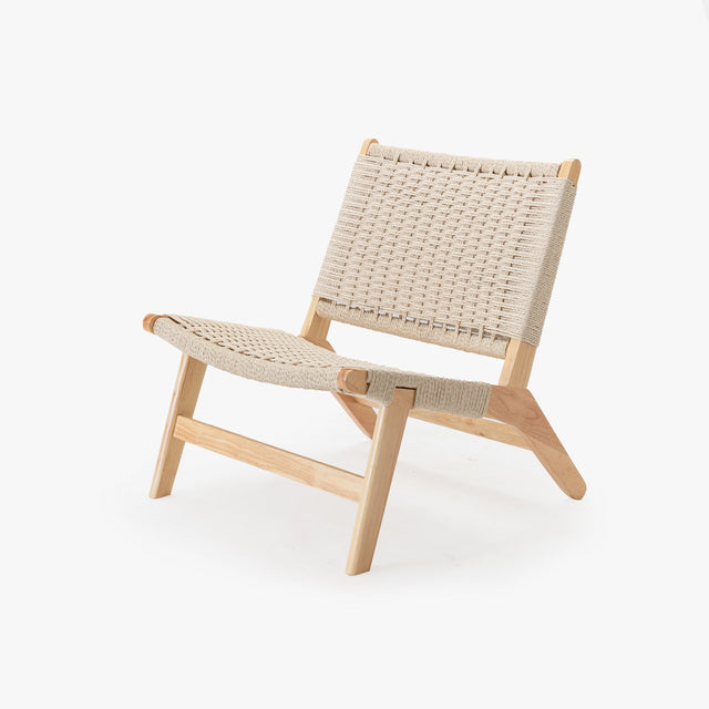 Shirley Woven Accent Chair - Niles Brothers