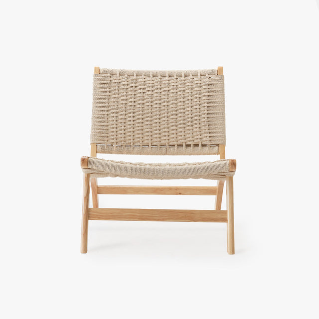Shirley Woven Accent Chair - Niles Brothers