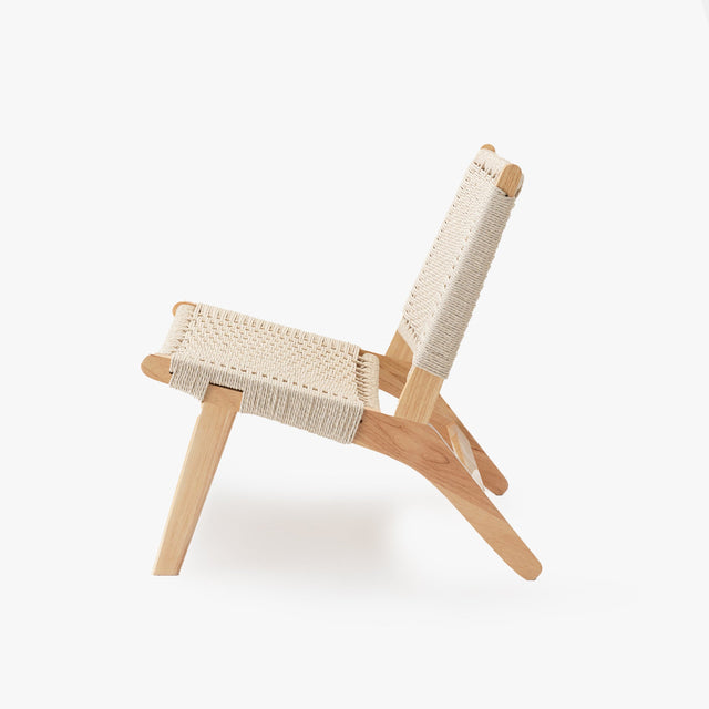 Shirley Woven Accent Chair - Niles Brothers