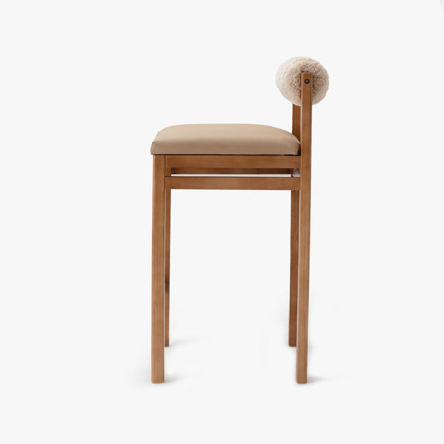 Therese Bar Stool - Niles Brothers