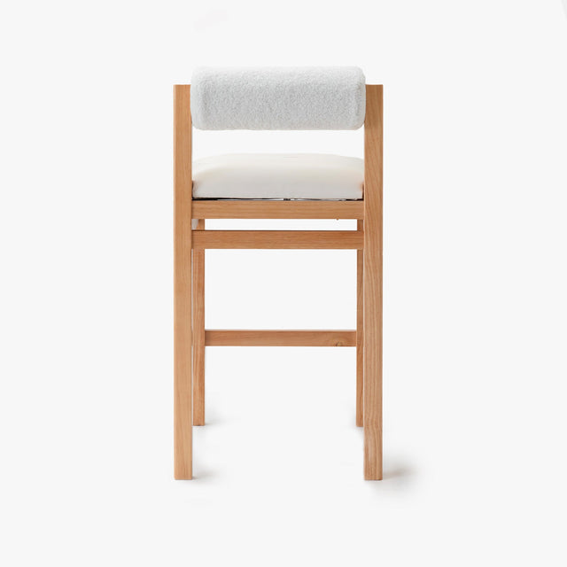 Therese Bar Stool - Niles Brothers