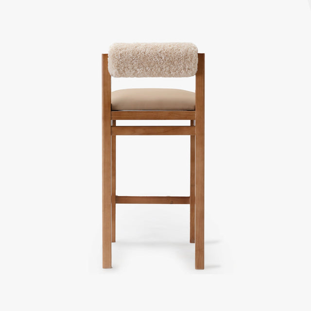 Therese Bar Stool - Niles Brothers