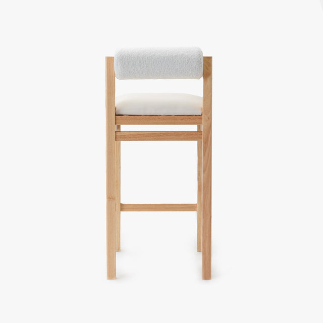 Therese Bar Stool - Niles Brothers