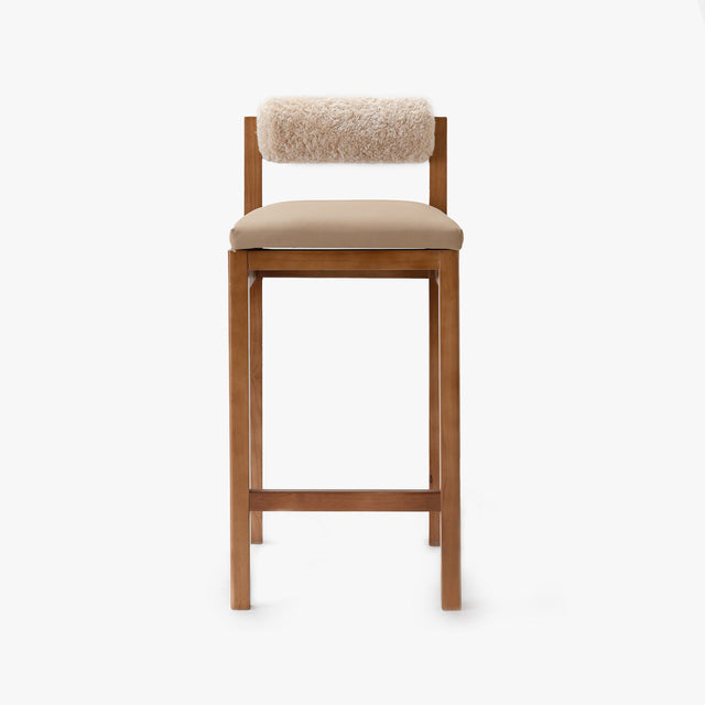 Therese Bar Stool - Niles Brothers