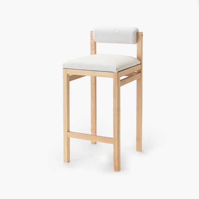 Therese Bar Stool - Niles Brothers