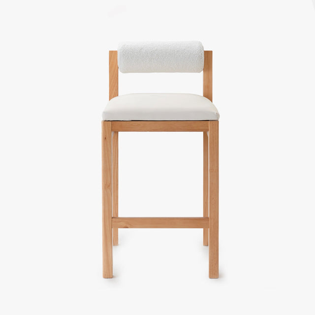 Therese Bar Stool - Niles Brothers