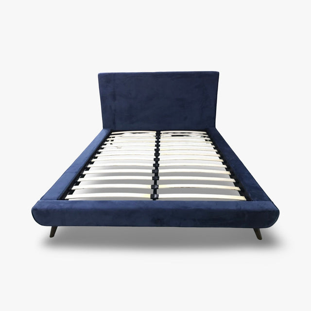Ammon King Bed - Niles Brothers
