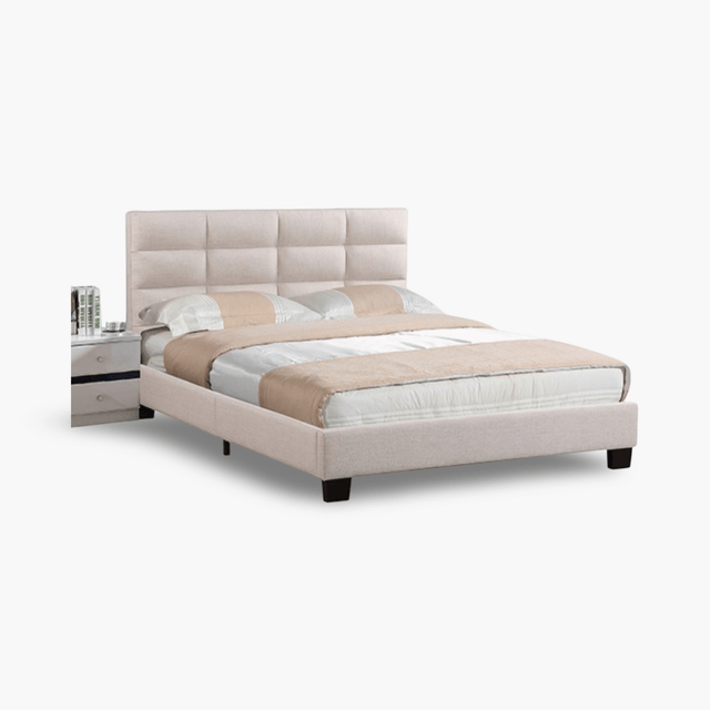 Jabary Full Bed - Niles Brothers