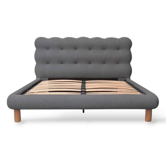 Kreed King Bed - Niles Brothers