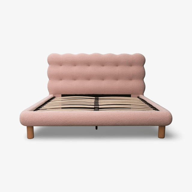 Kreed King Bed - Niles Brothers