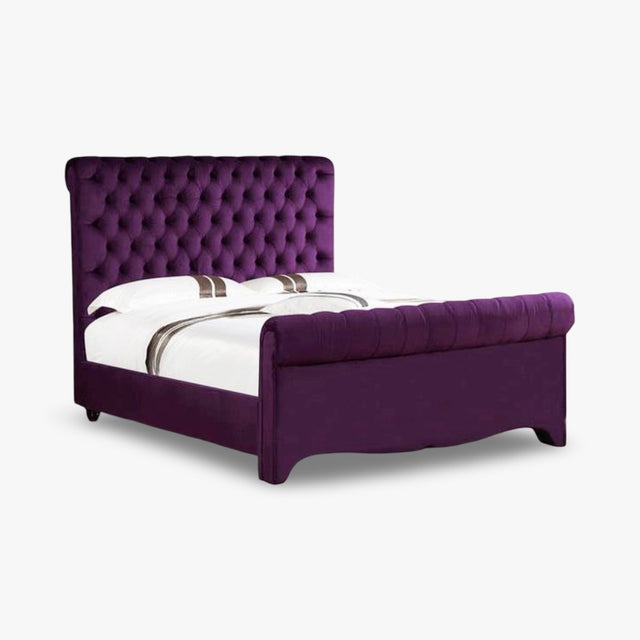 Zendaya Queen Bed - Niles Brothers